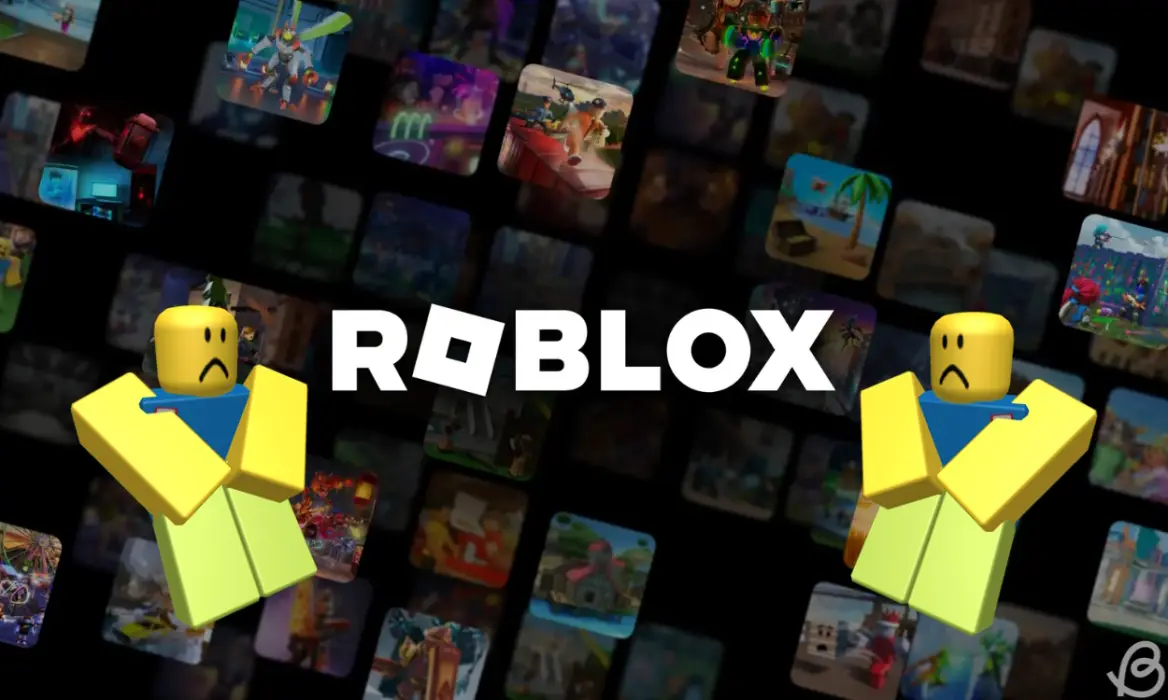 Roblox Down